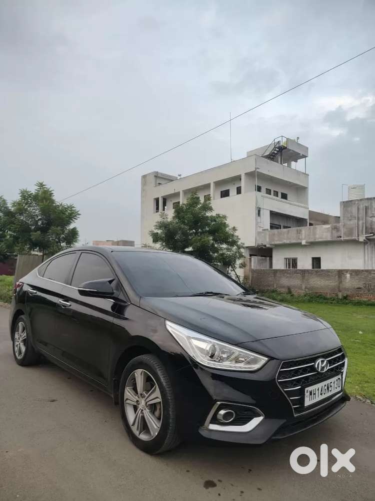Hyundai Verna Vtvt 1.6 Sx, 2017, Petrol