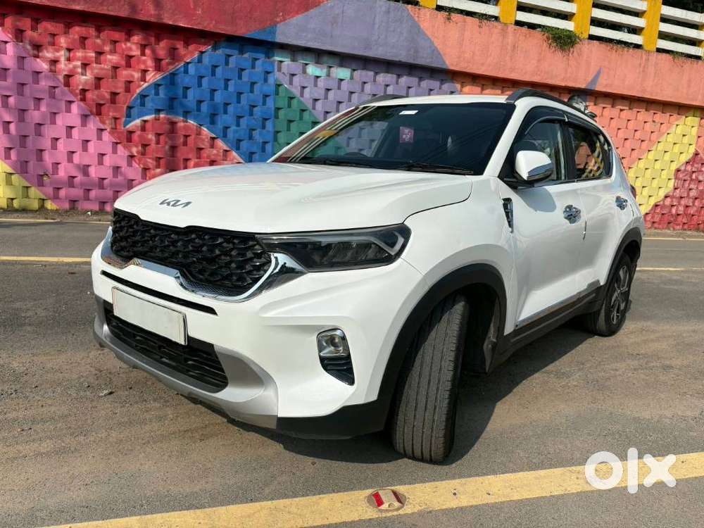 Kia Sonet Htx 1.5 Diesel, 2022, Diesel