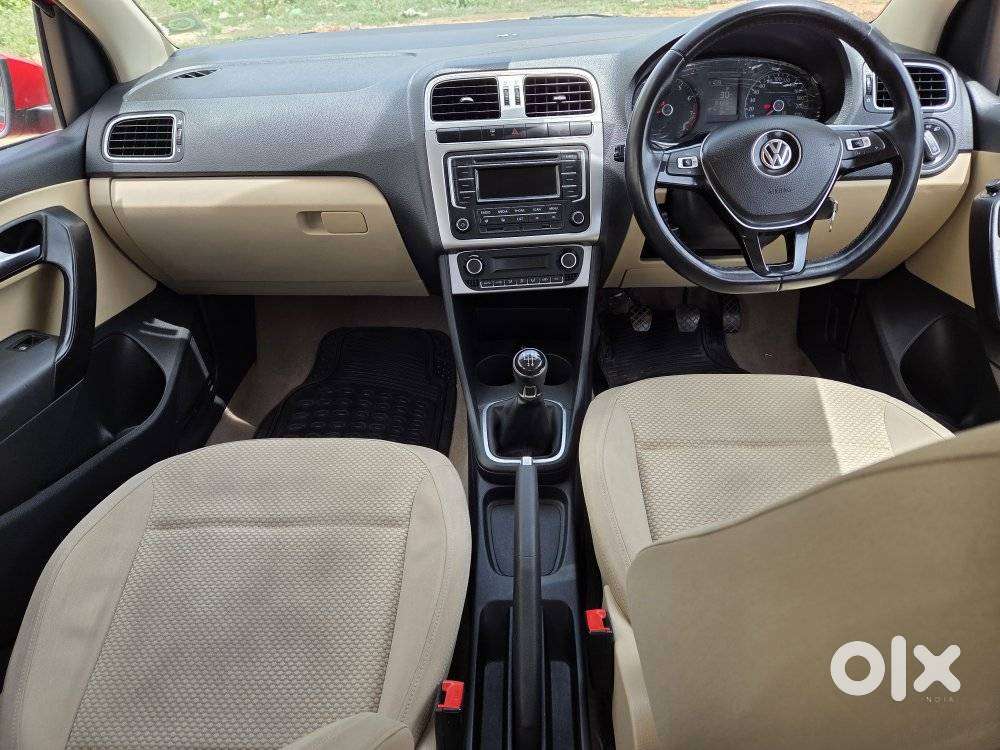 Volkswagen Polo 1.2 MPI Highline, 2016, Petrol