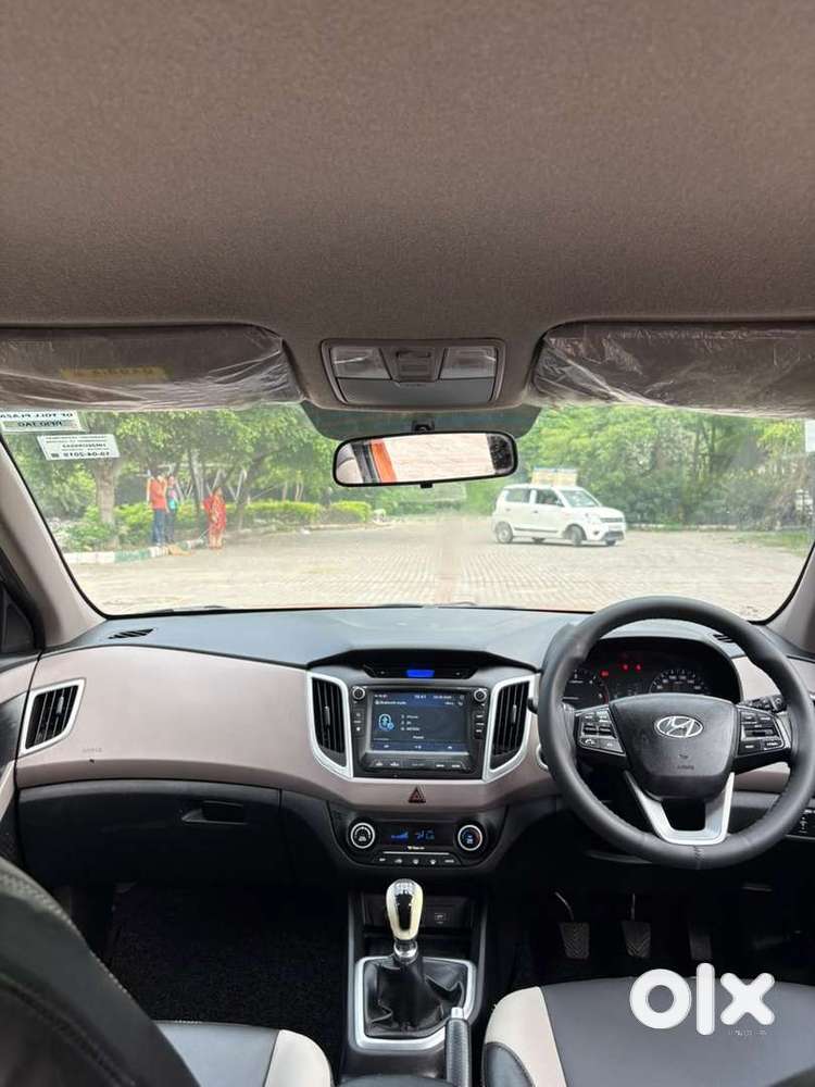 Hyundai Creta 1.6 Sx, 2020