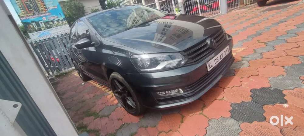Volkswagen Vento Diesel 2015