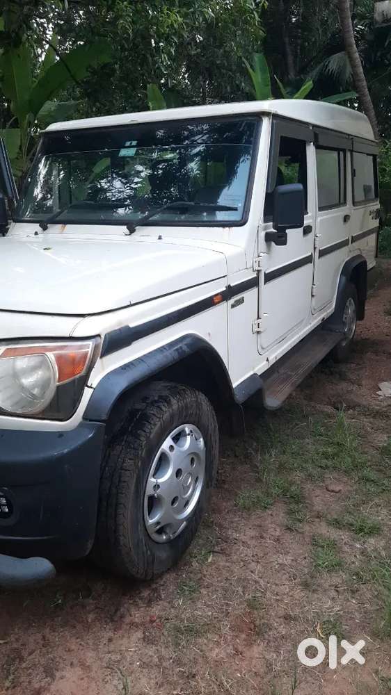 Mahindra Bolero Diesel 2017 Model Office Used