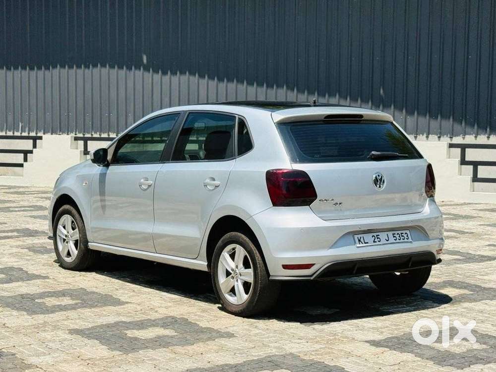 Volkswagen Polo 1.0 Mpi Highline, 2015, Diesel