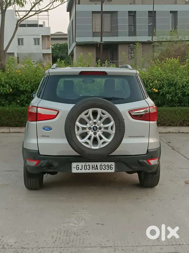 Ecosport November 2014