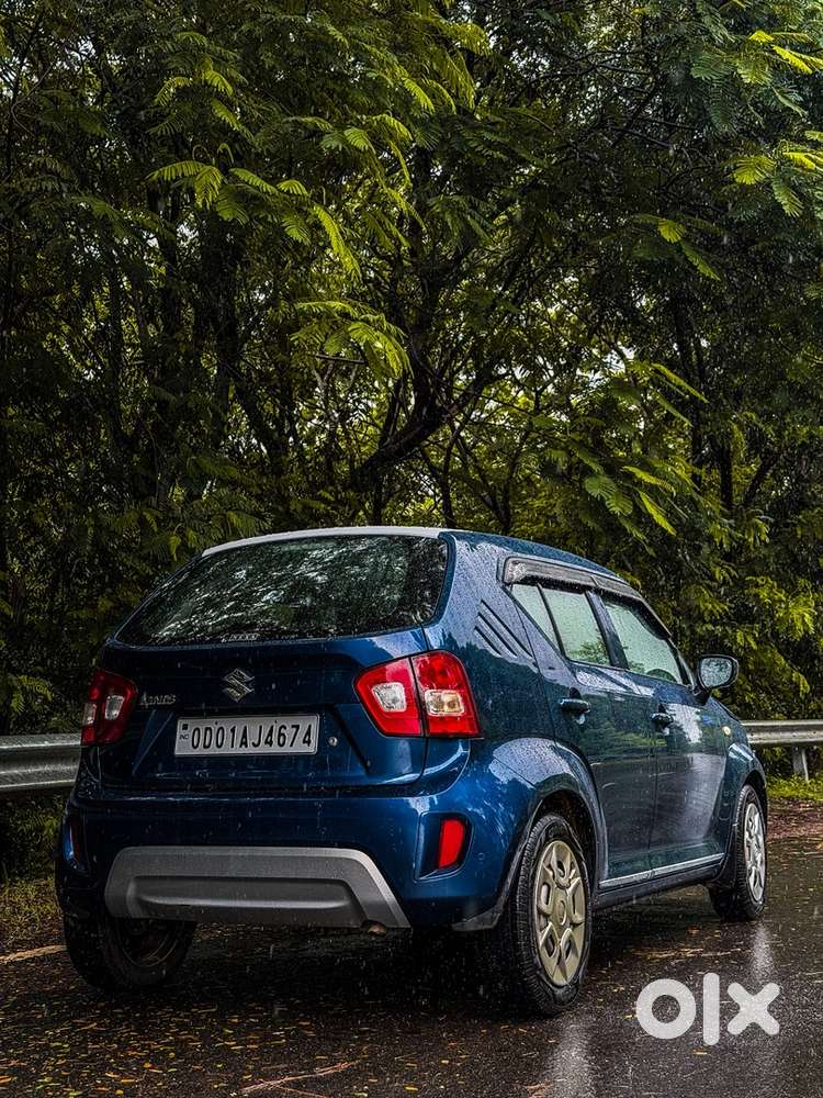 Used Maruti Suzuki Ignis 2020