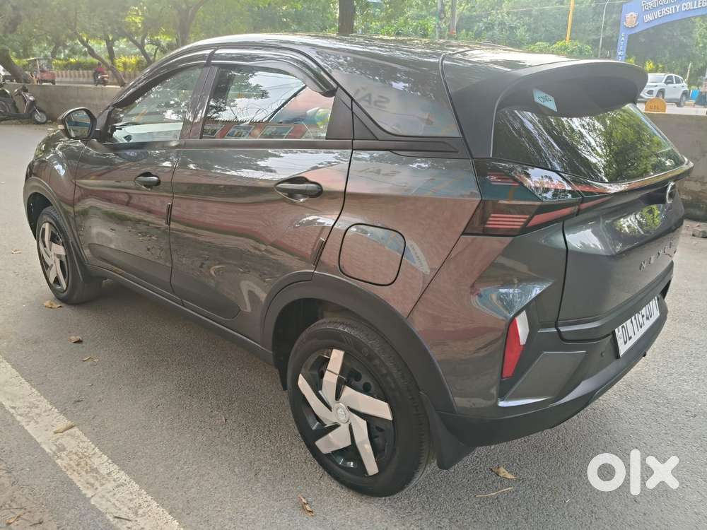 Tata Nexon, 2025, Cng & Hybrids