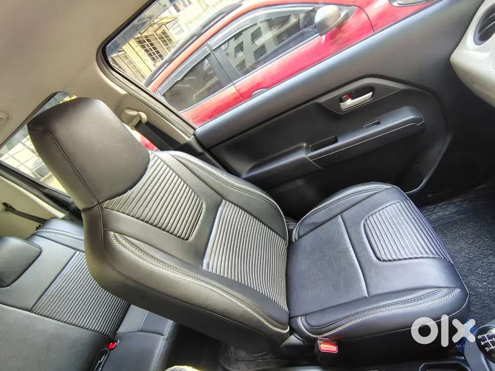 Maruti Suzuki Wagon R 2024 Variant