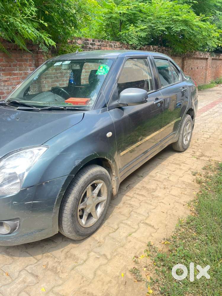 Maruti Suzuki Swift Dzire 2008 Diesel Manual