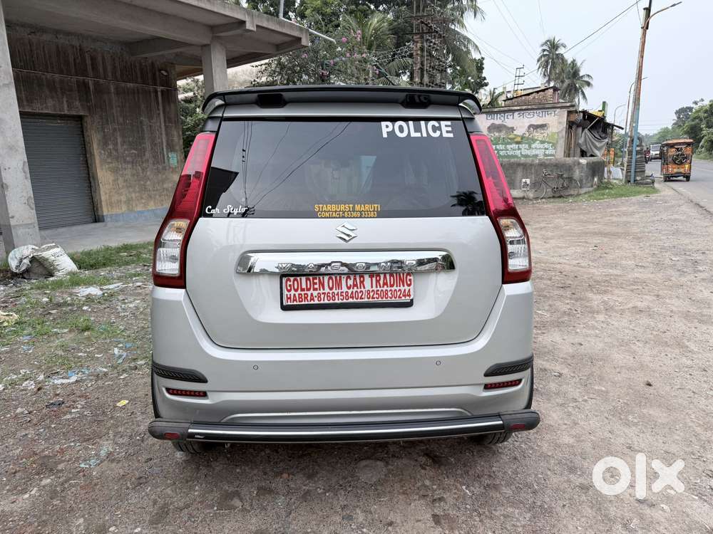 Maruti Suzuki Wagon R Vxi Mt 1.0l, 2025, Petrol