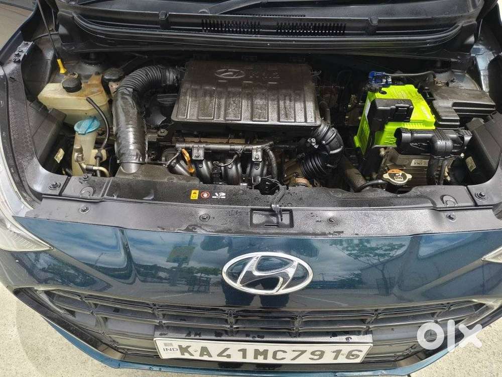 Hyundai Grand I10 Nios Amt Magna, 2020, Petrol