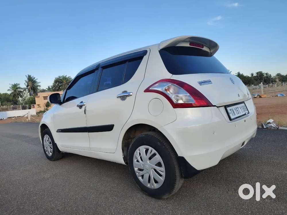 Maruti Suzuki Swift Vdi 2017