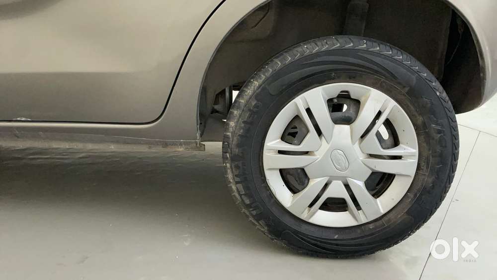 Datsun Redigo T Option, 2016, Petrol