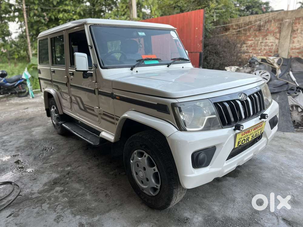 Mahindra Bolero 1.5 B6, 2021, Diesel