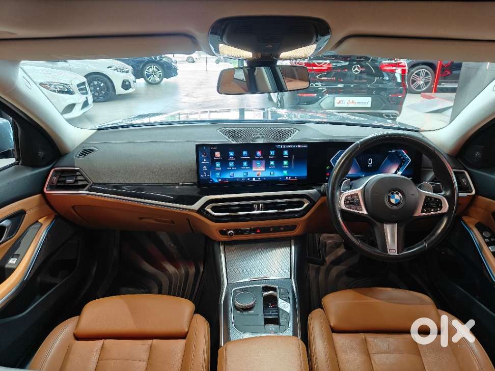 Bmw 3 Series Gran Limousine 330li M Sport, 2024, Petrol