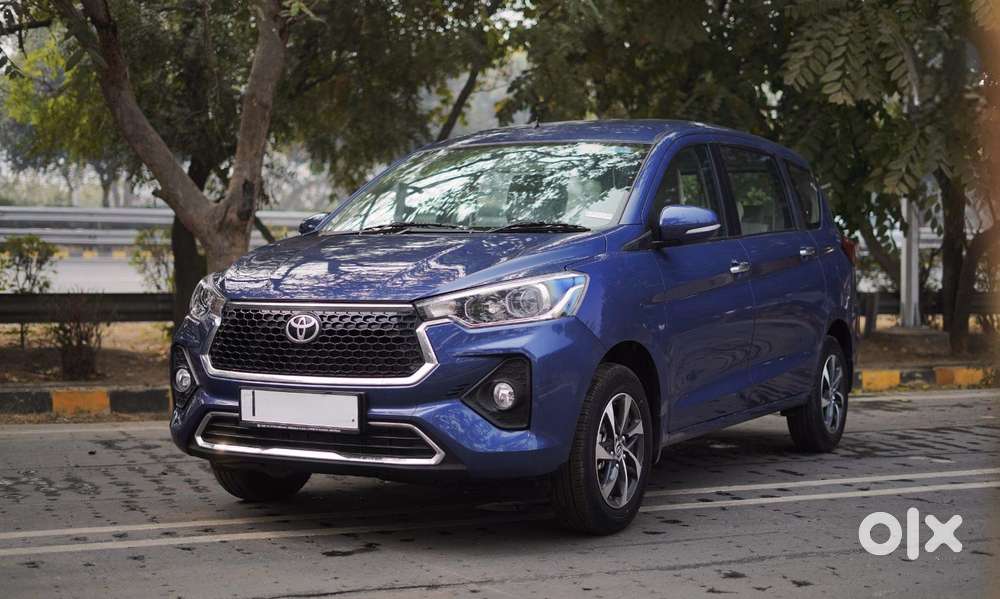 Toyota Rumion V At, 2023, Petrol