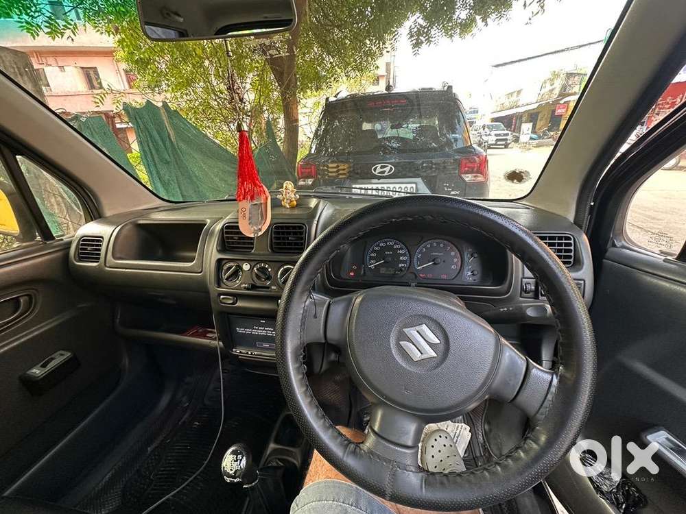 Maruti Suzuki Wagon R 2007