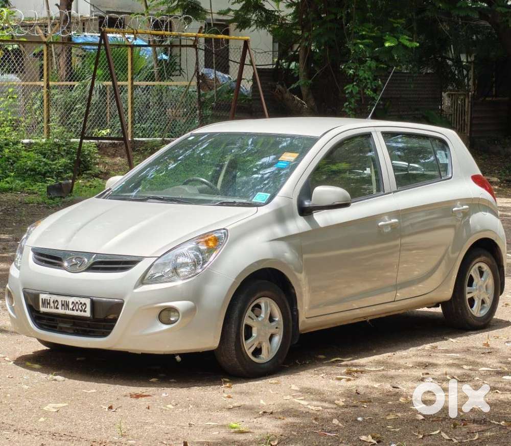 Hyundai I20 1.2 Asta, 2012, Petrol