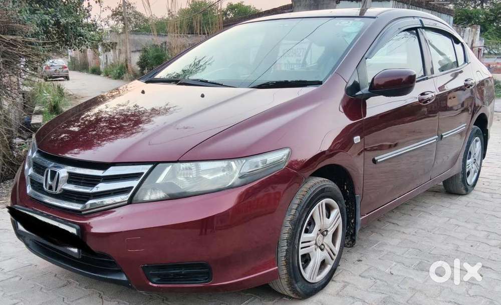 Honda City 2012 Petrol Well Maintained