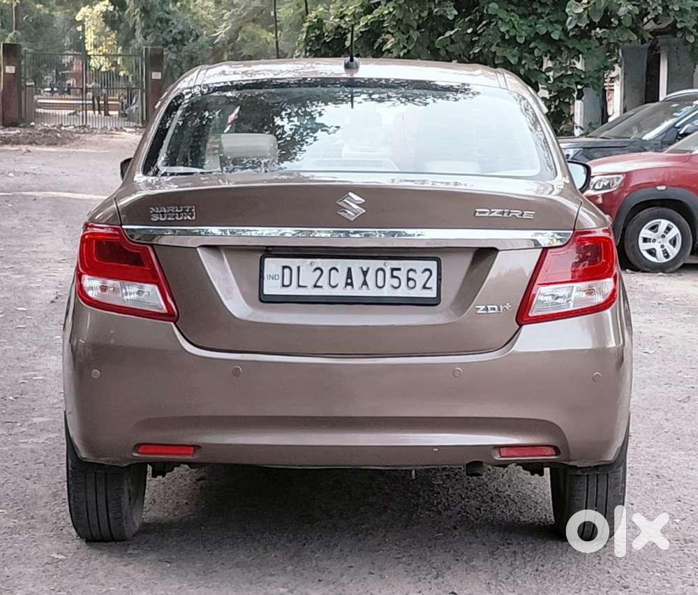 Maruti Suzuki Swift Dzire Zdi+ Mt, 2017, Diesel