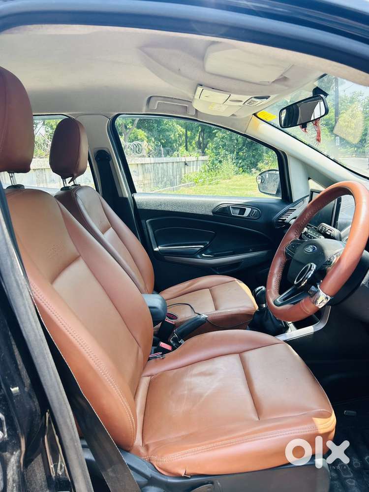 Ford Ecosport 1.5 Tdci Titanium Plus Be, 2018, Diesel