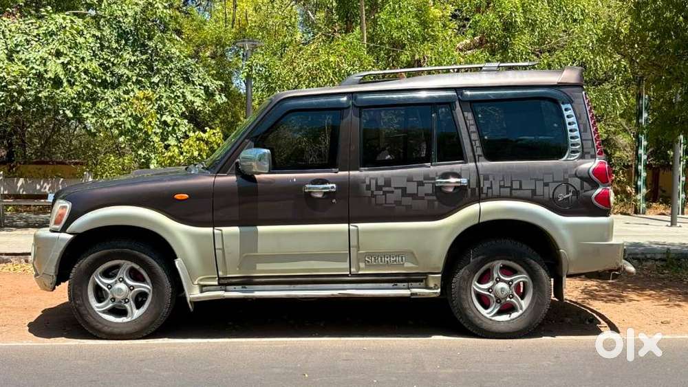 Mahindra Scorpio, 2010, Diesel