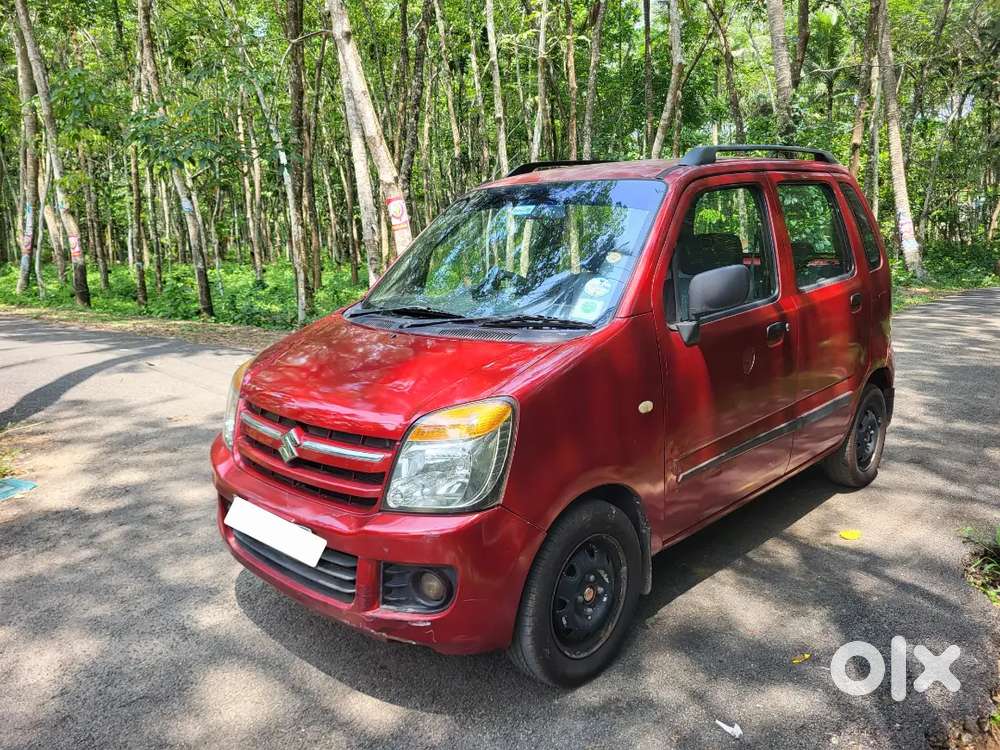 Maruti Suzuki Wagon R 1.1 Lxi 2007 Petrol