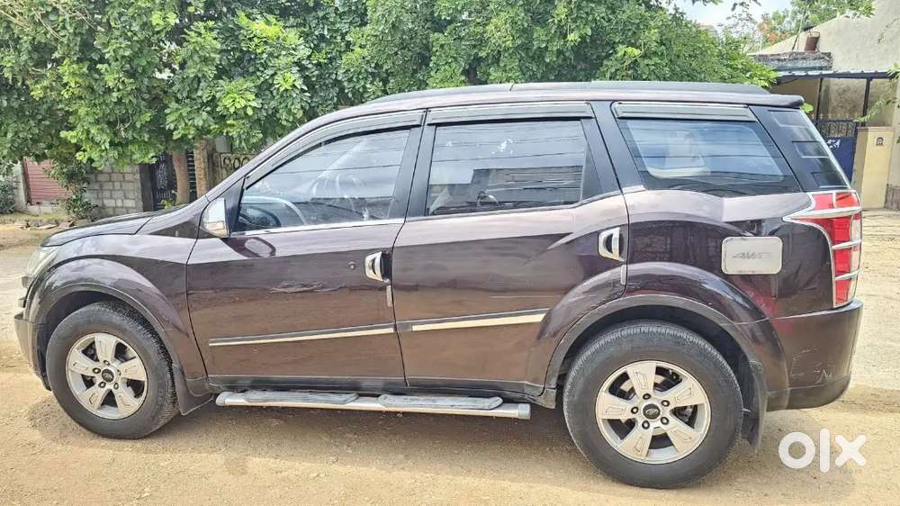 Mahindra Xuv500 2013 Diesel Well Maintained