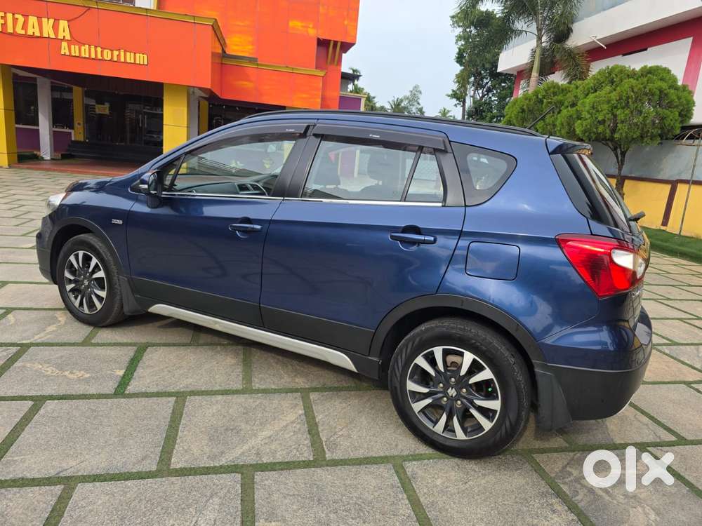 Maruti Suzuki S Cross Zeta Shvs, 2018, Diesel