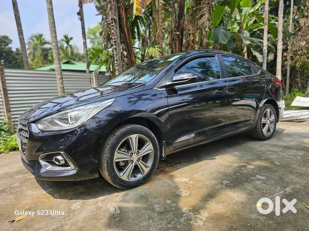 Hyundai Verna 1.6 Sx 2019