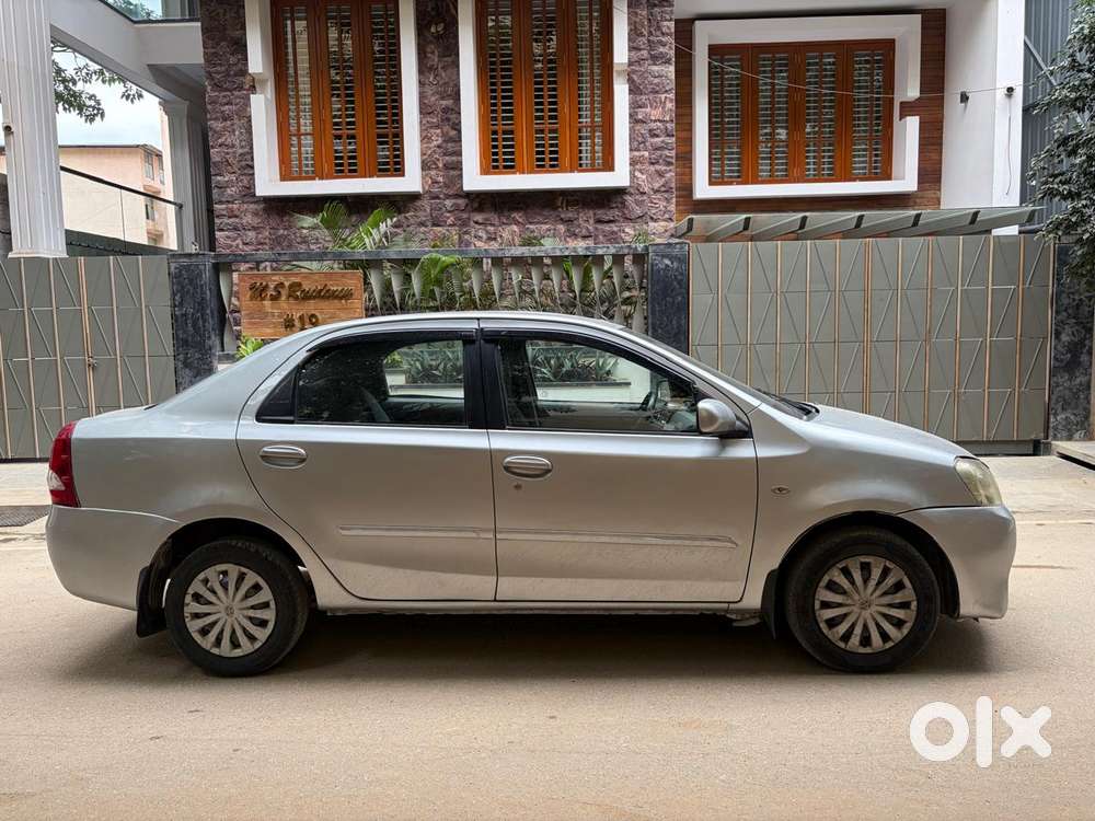 Toyota Etios G, 2013, Petrol