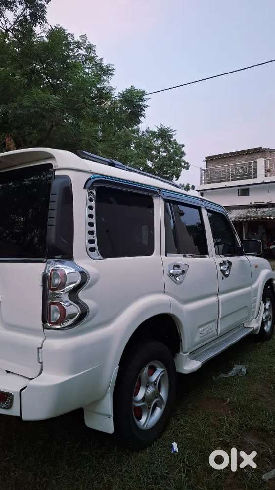 Mahindra Scorpio Mhawk 2009 Model Good Condition