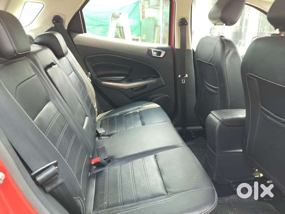 Ford Ecosport 1.5 Petrol Titanium Plus At, 2019, Petrol