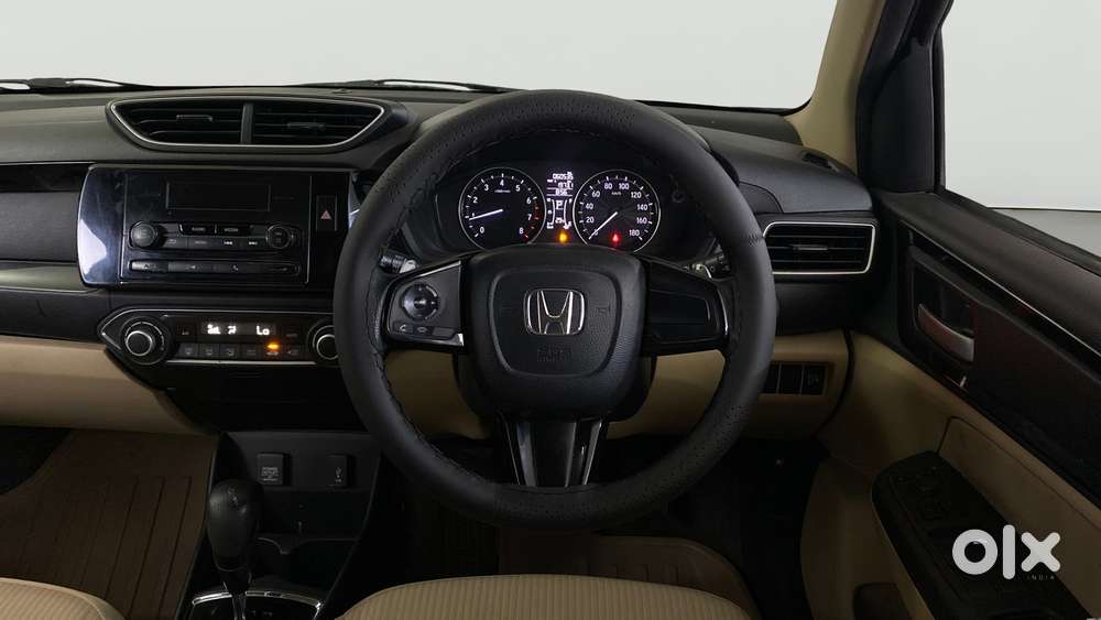 Honda Amaze V Cvt Petrol, 2018, Petrol