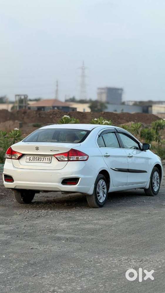 Maruti Suzuki Ciaz 2018, 2018, Cng & Hybrids