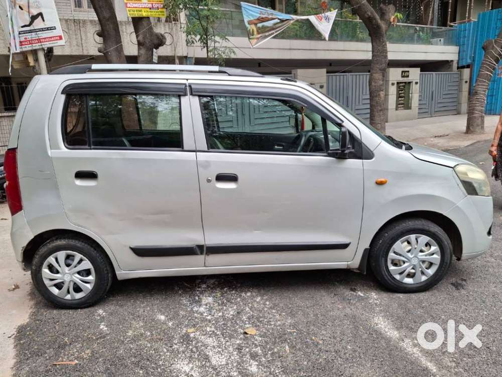 Maruti Suzuki Wagon R, 2013, Cng & Hybrids