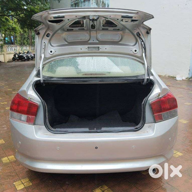 Honda City 1.5 V At, 2011, Petrol
