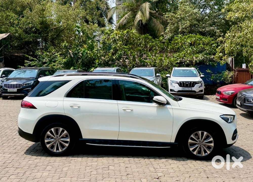 Mercedes-benz Gle Class 300d 4matic Lwb, 2023, Diesel