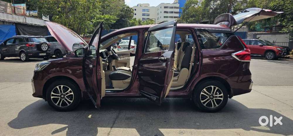 Maruti Suzuki Ertiga Zxi Plus At Shvs, 2023, Petrol