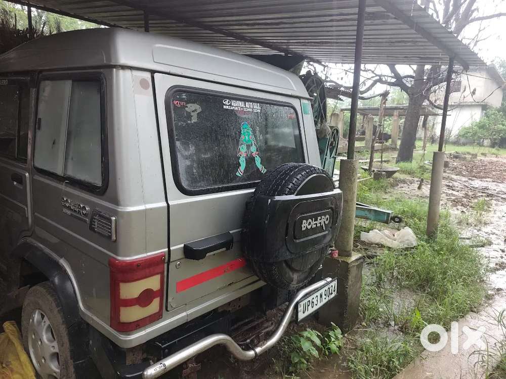 Mahindra Bolero Neo 2011 डीज़ल मैनुअल