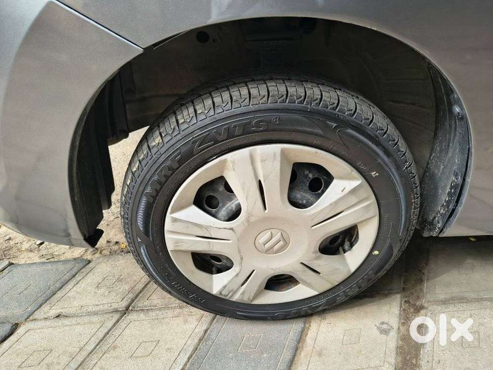 Maruti Suzuki Wagon R Vxi Bs Iv, 2017, Petrol