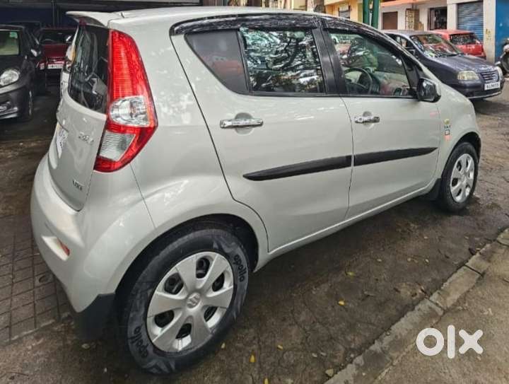 Maruti Suzuki Ritz Vxi, 2014, Petrol