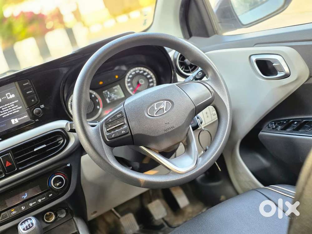 Hyundai Grand I10 Nios 1.2 Kappa Vtvt Sportz Cng, 2021, Cng & Hybrid..