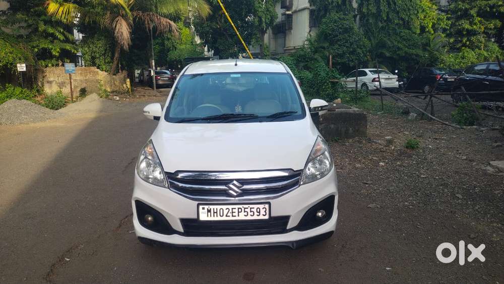 Maruti Suzuki Ertiga Vxi (o) Cng, 2017, Cng & Hybrids