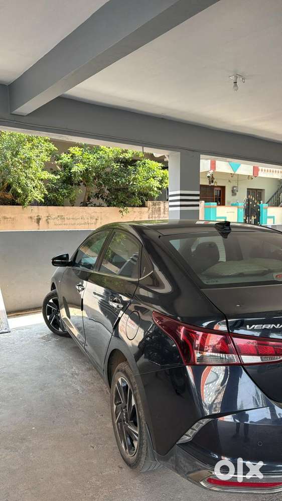 Hyundai Verna Diesel Automatic 2021