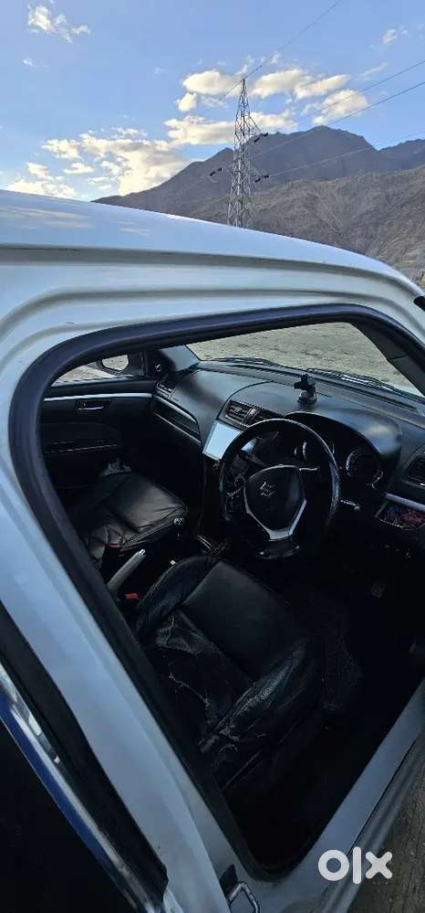 Maruti Suzuki Swift 2017 Petrol 108000 Km Driven