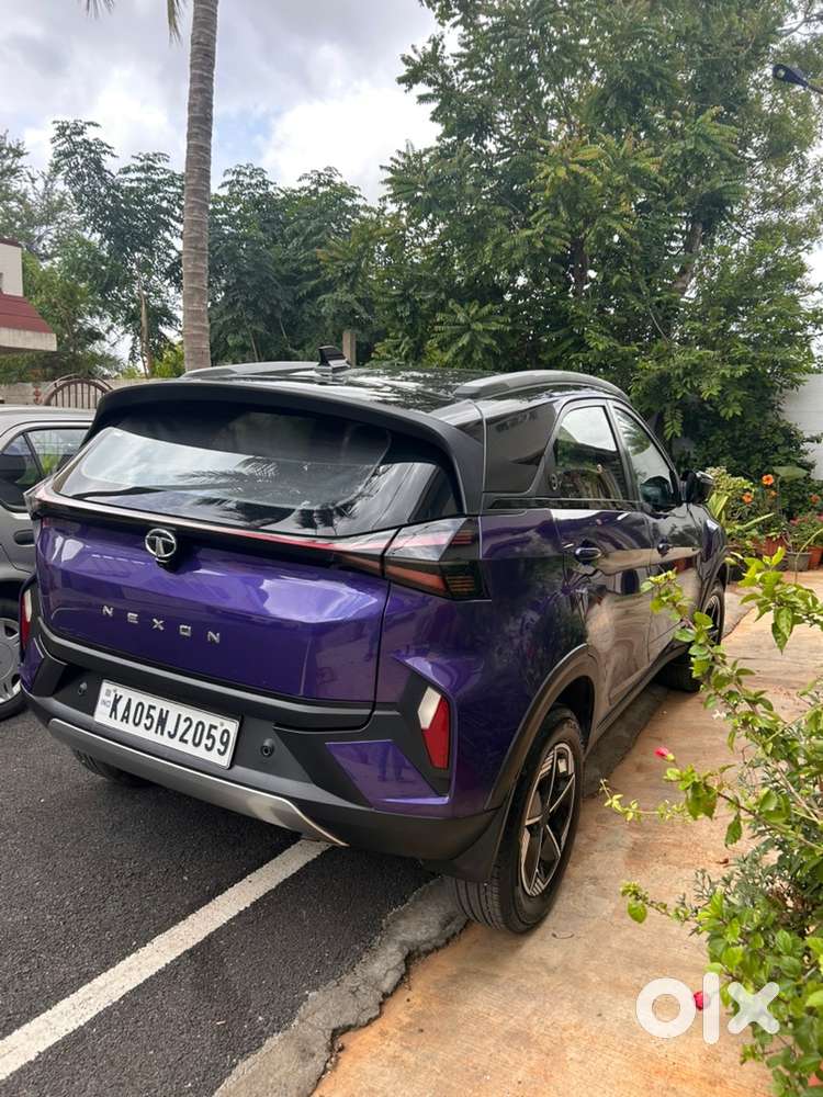 Tata Nexon 2023 Petrol