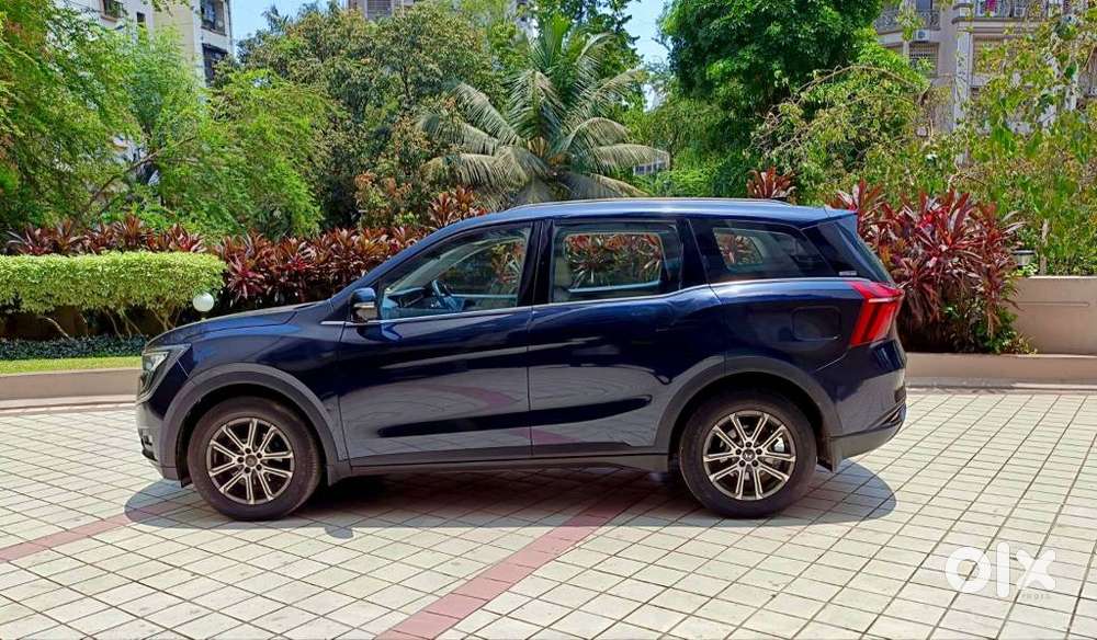 Mahindra Xuv700 Ax7 Luxury Pack Awd, 2023, Diesel