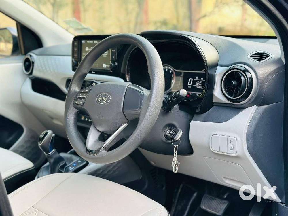 Hyundai Grand I10 Nios Amt Sportz, 2019, Petrol