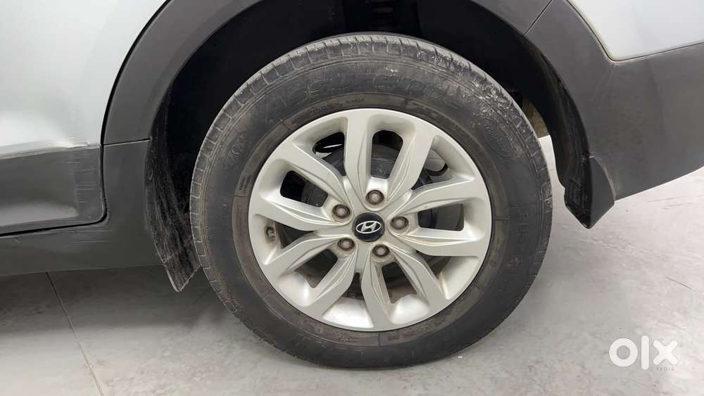Hyundai Creta 1.6 Sx Petrol, 2019, Petrol