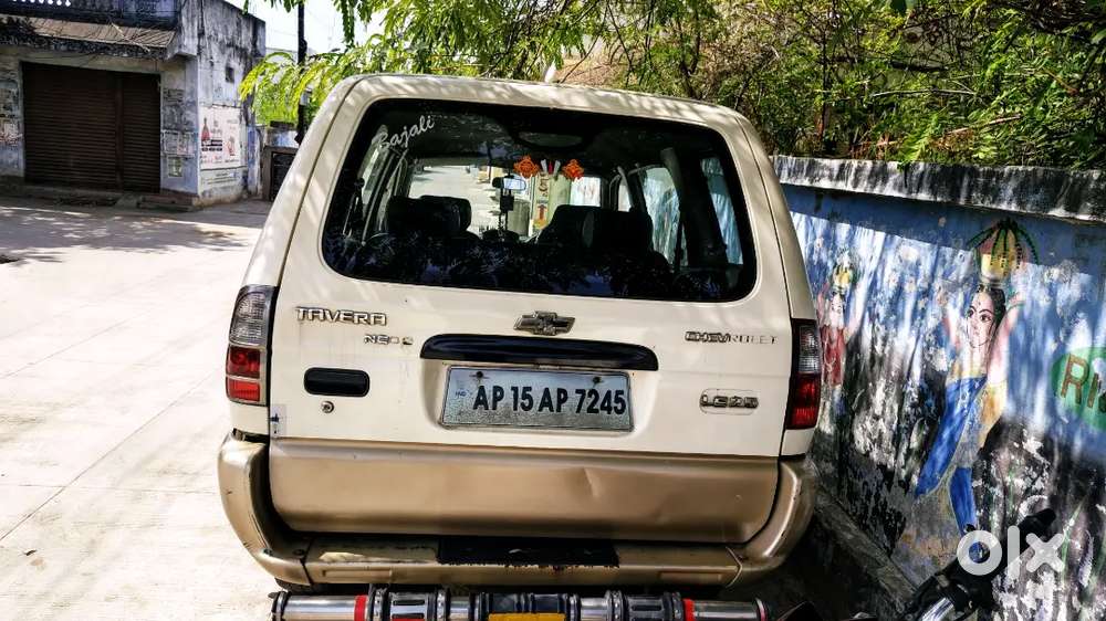 Chevrolet Tavera 2009 Diesel Well Maintained
